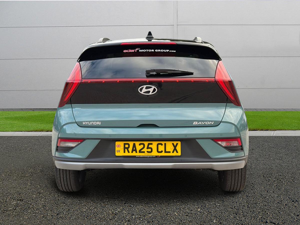 Used Hyundai BAYON 2025 for sale - 77002556: Photo 6
