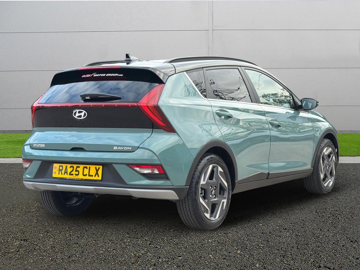 Used Hyundai BAYON 2025 for sale - 77002556: Photo 7