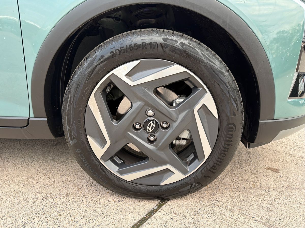 Used Hyundai BAYON 2025 for sale - 77002556: Photo 9