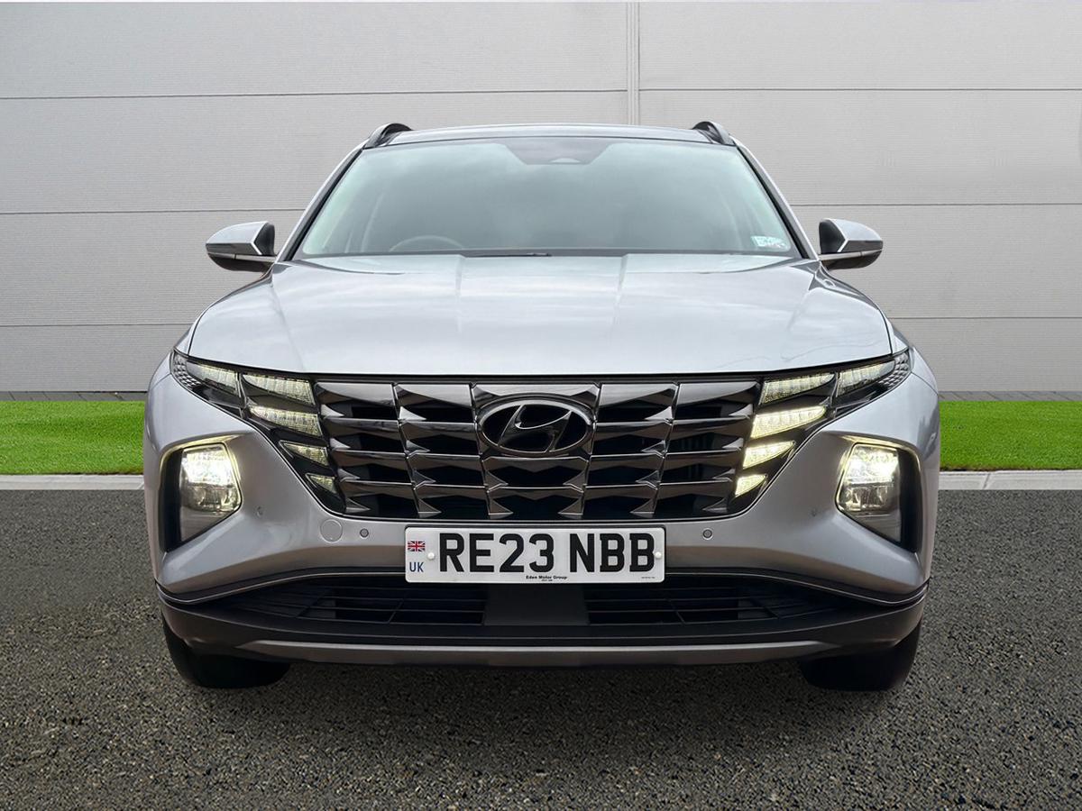 Used Hyundai TUCSON 2023 for sale - 77269261: Photo 2