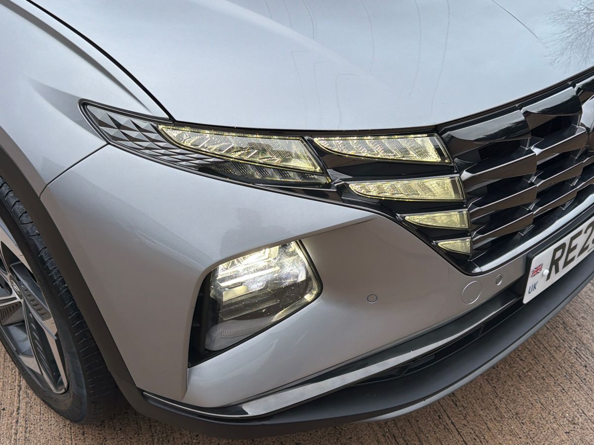 Used Hyundai TUCSON 2023 for sale - 77269261: Photo 21