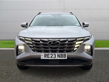 Used Hyundai TUCSON 2023 for sale - 77269261: Photo