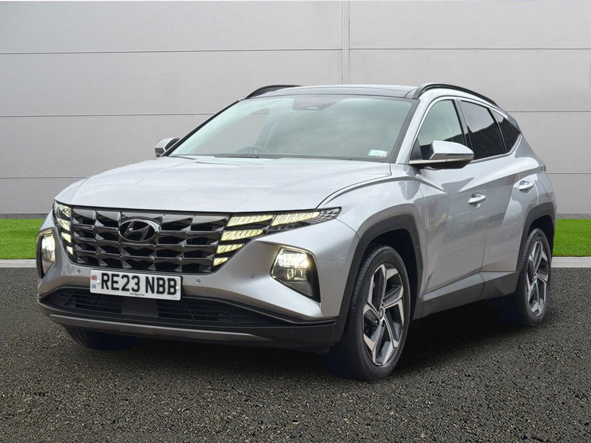 Used Hyundai TUCSON 2023 for sale - 77269261: Photo 3