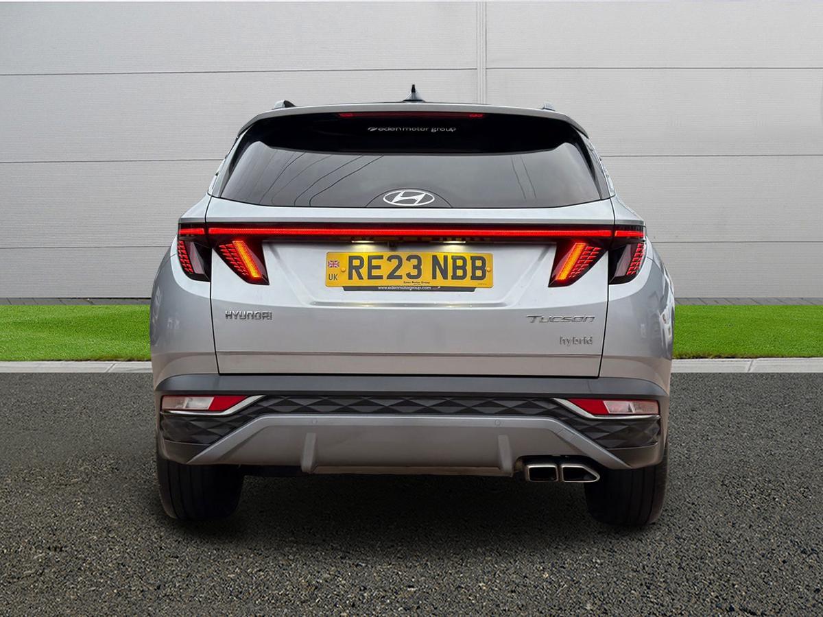 Used Hyundai TUCSON 2023 for sale - 77269261: Photo 6