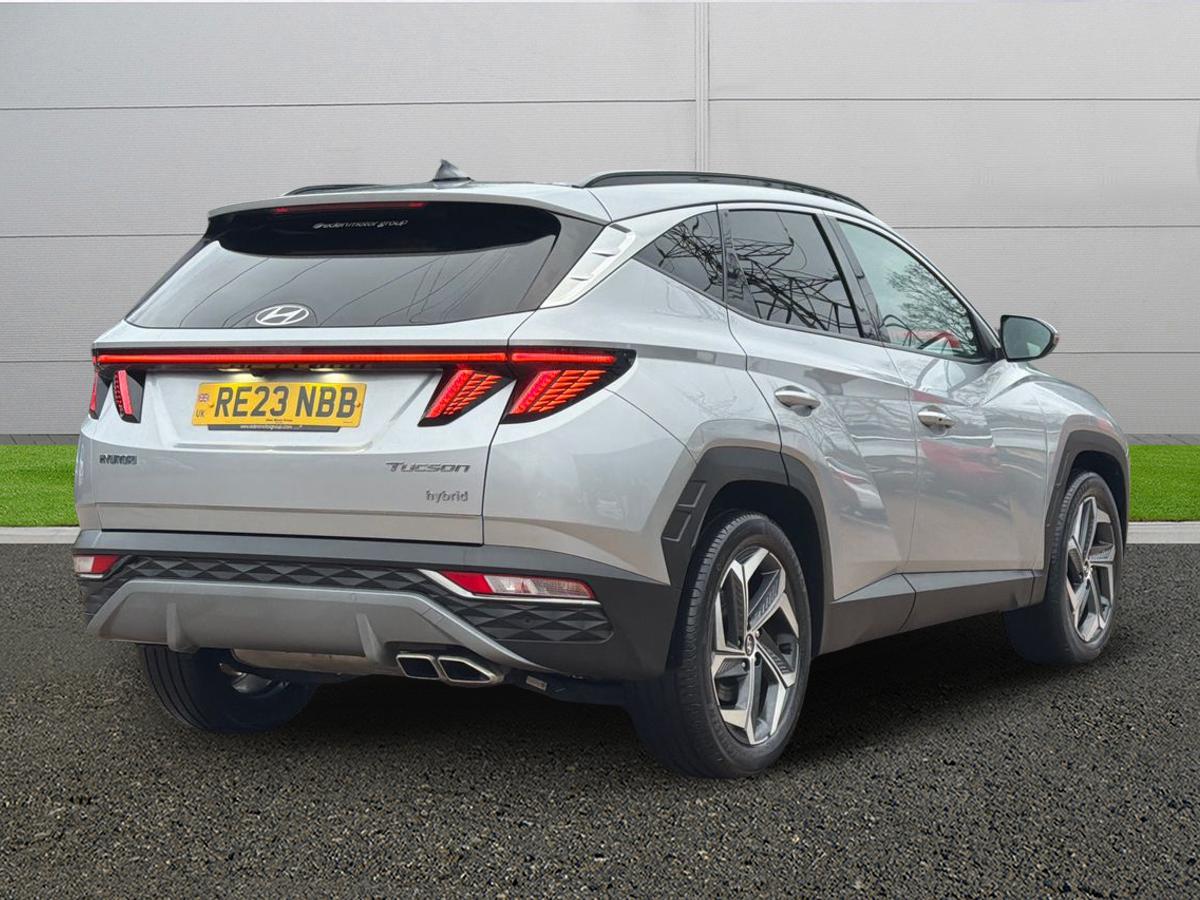 Used Hyundai TUCSON 2023 for sale - 77269261: Photo 7