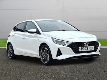 Hyundai i20 feature image