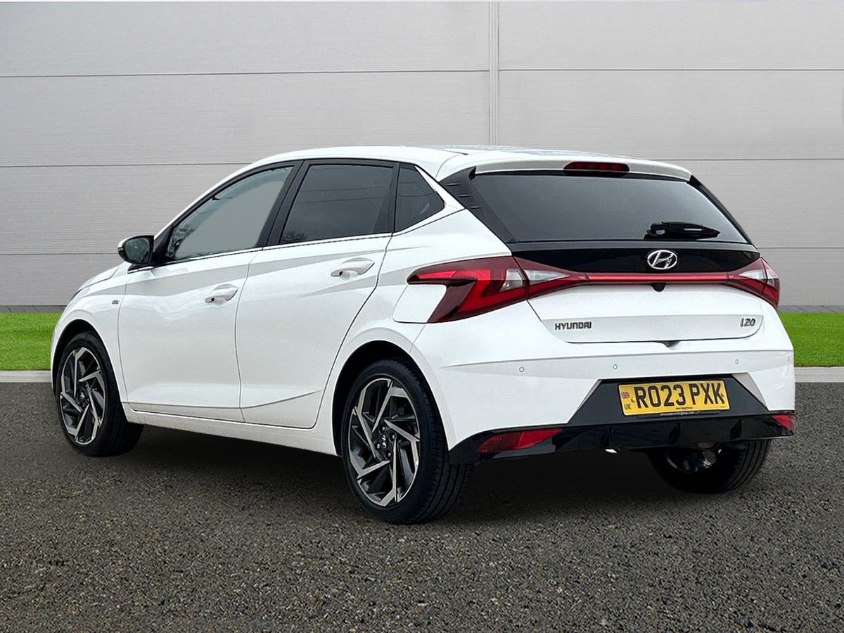 Used Hyundai i20 2023 for sale - 78000295: Photo 5