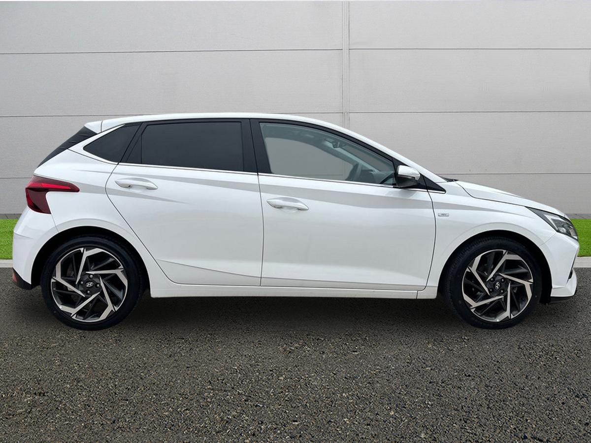 Used Hyundai i20 2023 for sale - 78000295: Photo 8