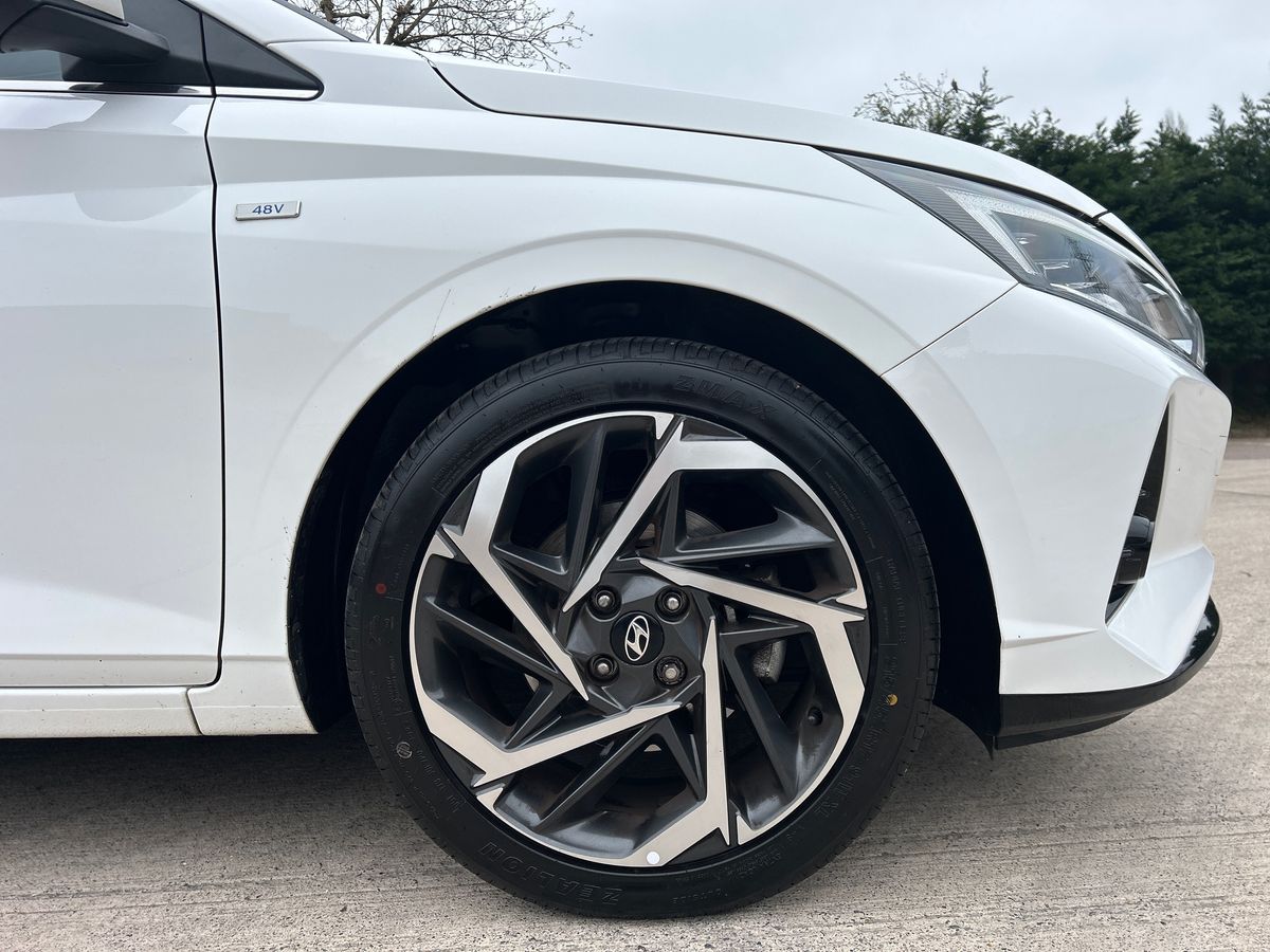 Used Hyundai i20 2023 for sale - 78000295: Photo 9