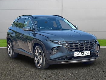 Used Hyundai TUCSON 2023 for sale - 78472586: Photo