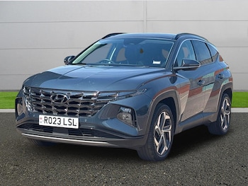 Used Hyundai TUCSON 2023 for sale - 78472586: Photo