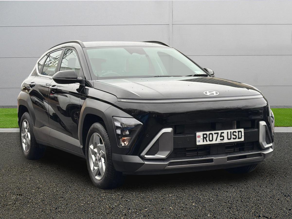 Used Hyundai KONA 2025 for sale - 77002584: Photo 1