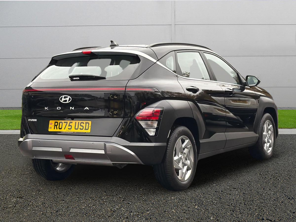 Used Hyundai KONA 2025 for sale - 77002584: Photo 7