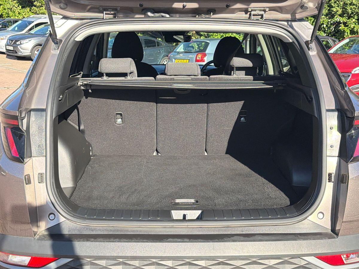 Used Hyundai TUCSON 2022 for sale - 76731055: Photo 12