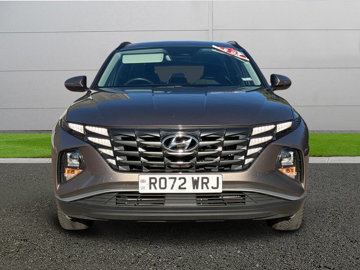 Used Hyundai TUCSON 2022 for sale - 76731055: Photo 2