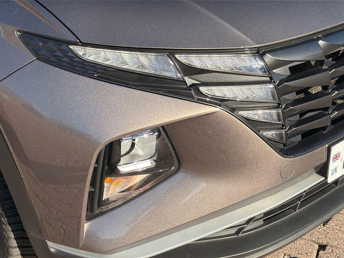 Used Hyundai TUCSON 2022 for sale - 76731055: Photo 21