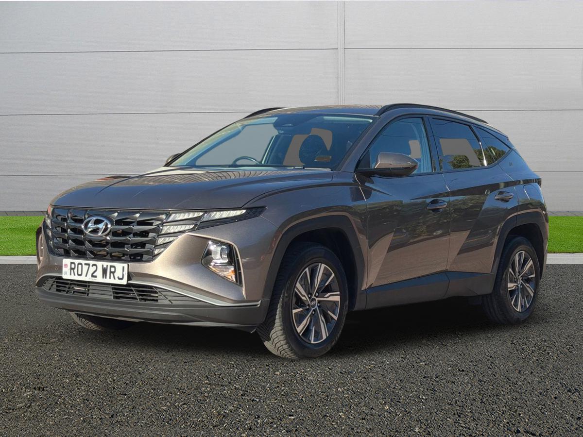 Used Hyundai TUCSON 2022 for sale - 76731055: Photo 3