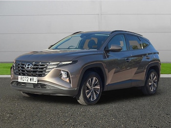 Used Hyundai TUCSON 2022 for sale - 76731055: Photo