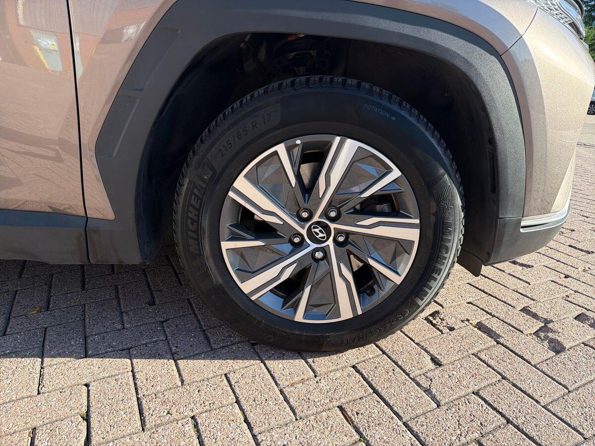 Used Hyundai TUCSON 2022 for sale - 76731055: Photo 9