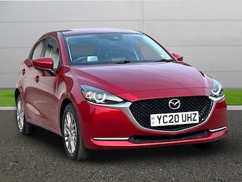 Mazda Mazda2 feature image