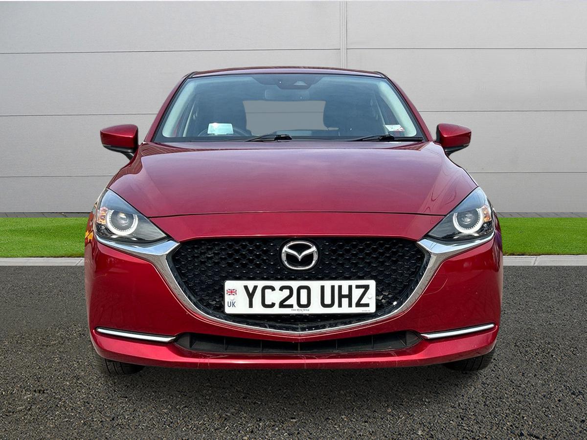 Used Mazda Mazda2 2020 for sale - 77995090: Photo 2