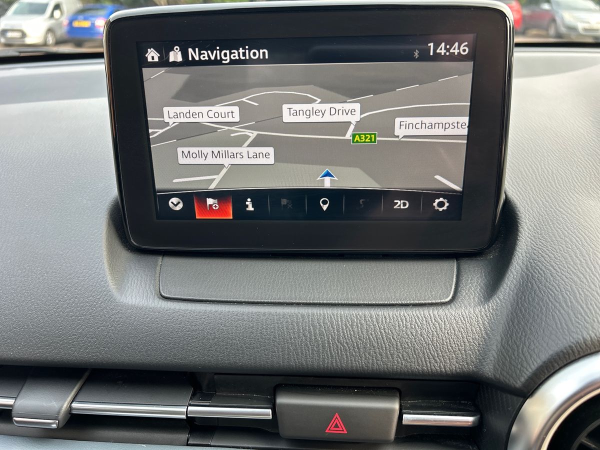 Used Mazda Mazda2 2020 for sale - 77995090: Photo 23