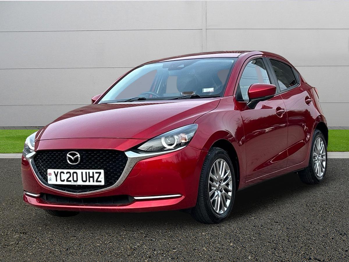 Used Mazda Mazda2 2020 for sale - 77995090: Photo 3