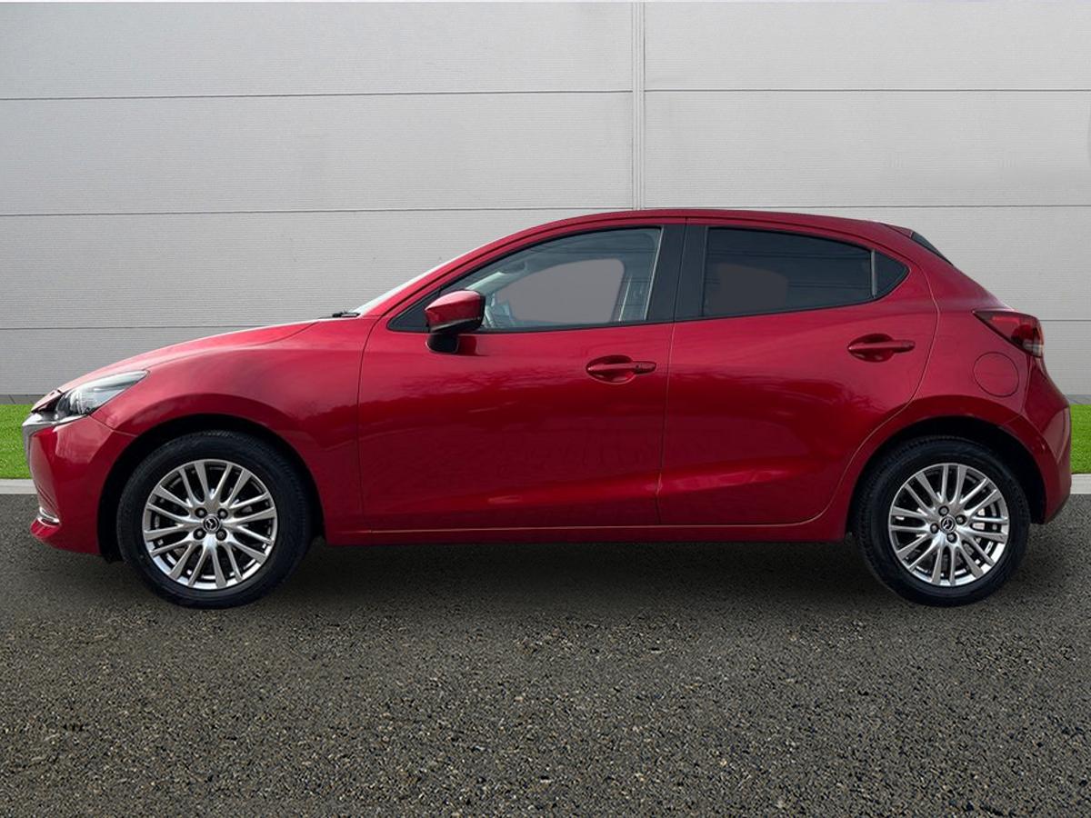 Used Mazda Mazda2 2020 for sale - 77995090: Photo 4