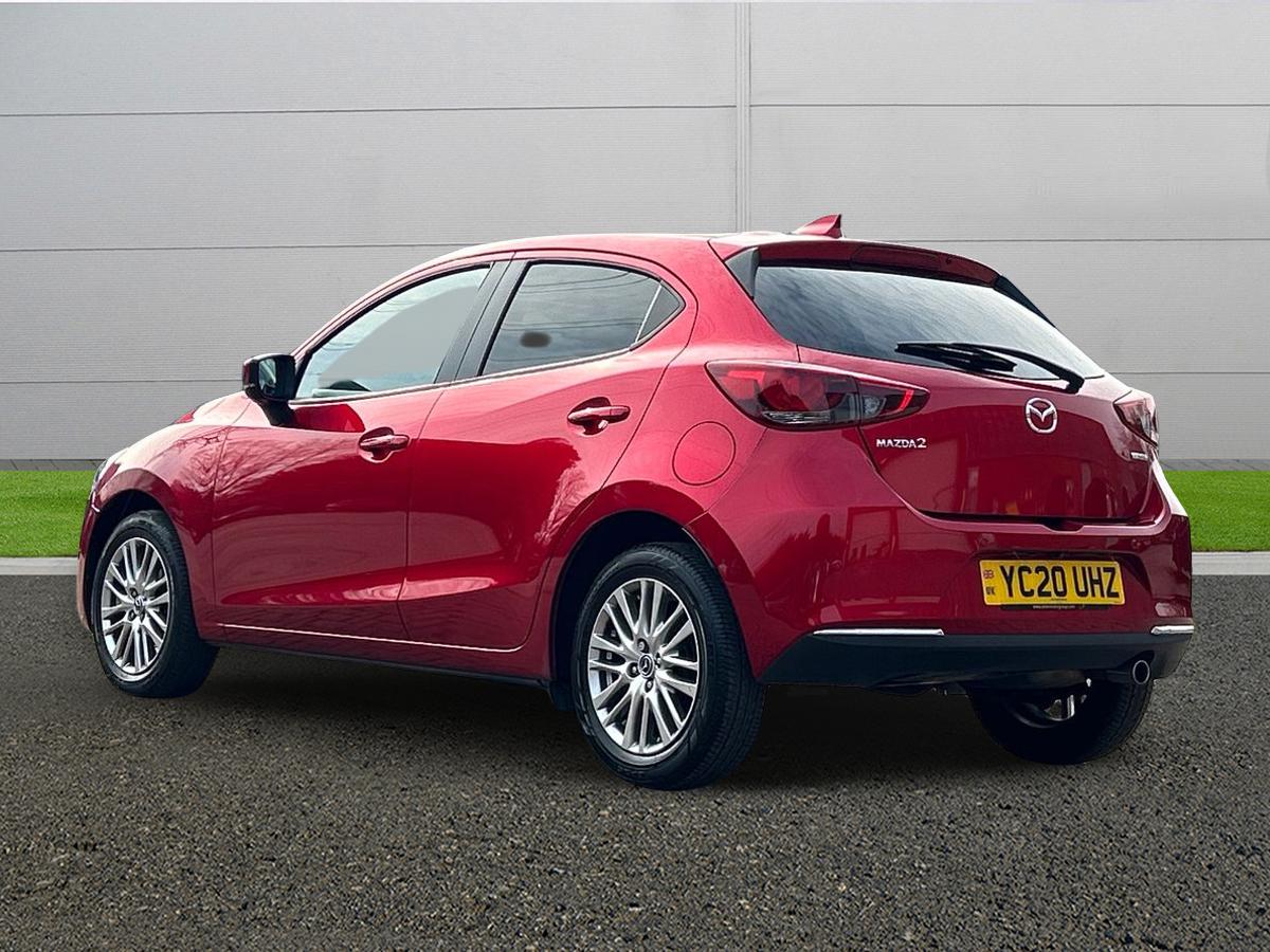 Used Mazda Mazda2 2020 for sale - 77995090: Photo 5