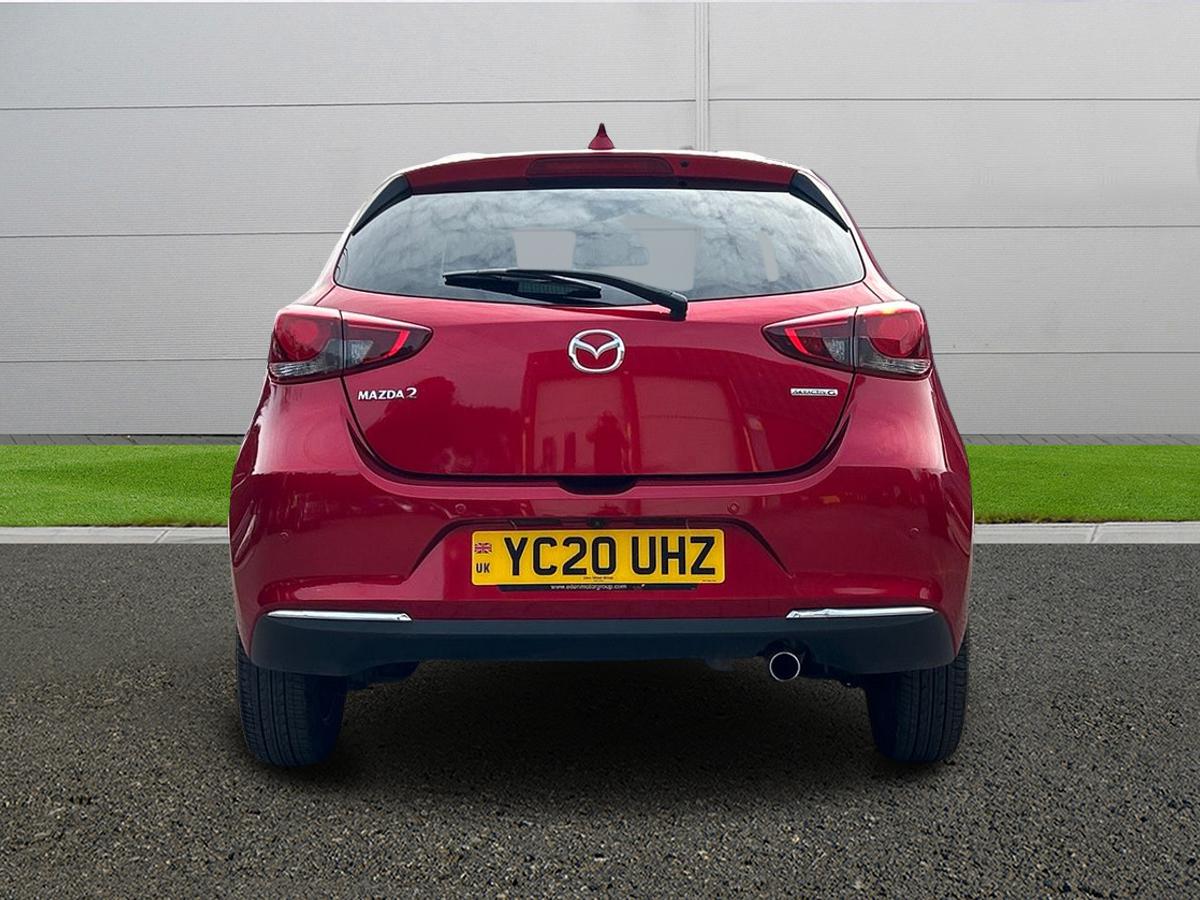 Used Mazda Mazda2 2020 for sale - 77995090: Photo 6