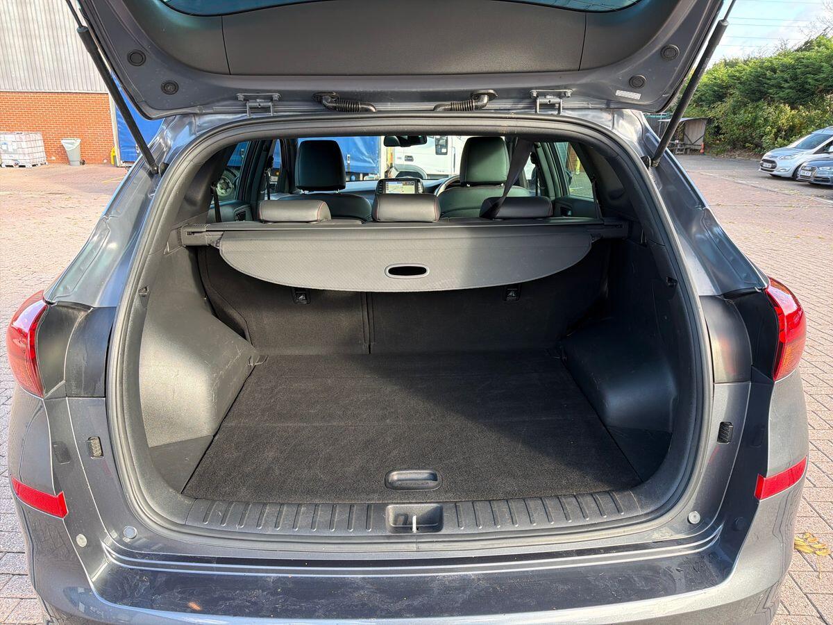 Used Hyundai TUCSON 2019 for sale - 76926197: Photo 12