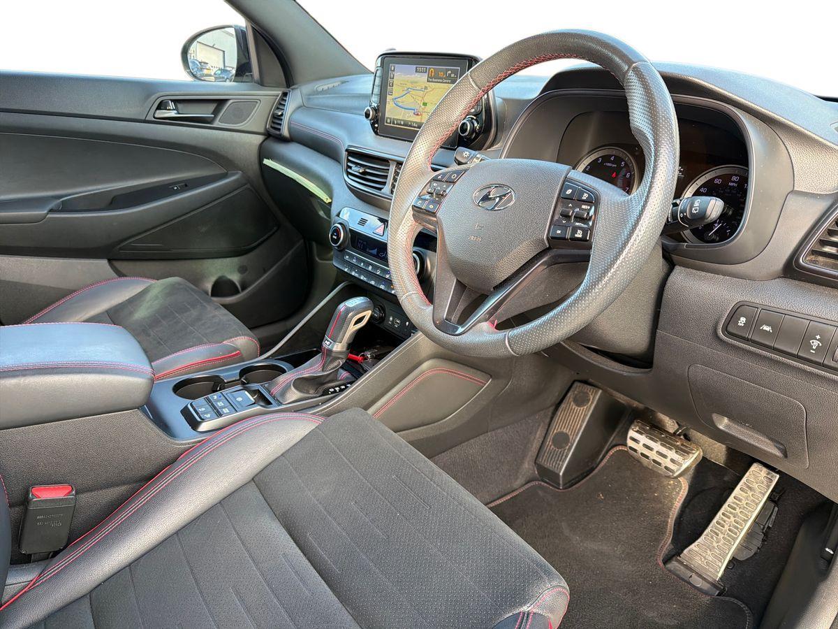 Used Hyundai TUCSON 2019 for sale - 76926197: Photo 15