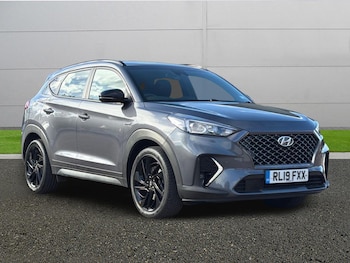 Used Hyundai TUCSON 2019 for sale - 76926197: Photo