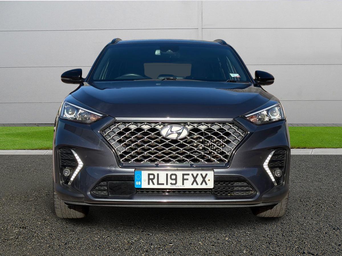 Used Hyundai TUCSON 2019 for sale - 76926197: Photo 2