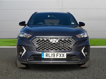 Used Hyundai TUCSON 2019 for sale - 76926197: Photo