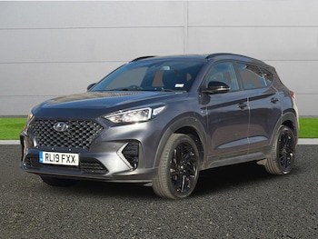 Used Hyundai TUCSON 2019 for sale - 76926197: Photo