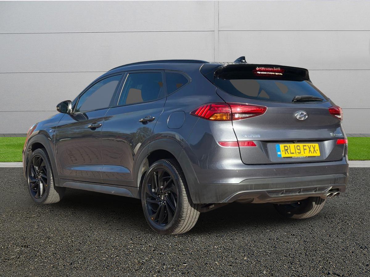 Used Hyundai TUCSON 2019 for sale - 76926197: Photo 5