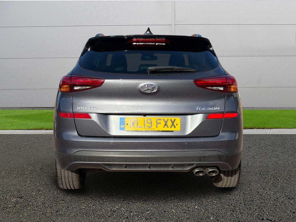 Used Hyundai TUCSON 2019 for sale - 76926197: Photo 6