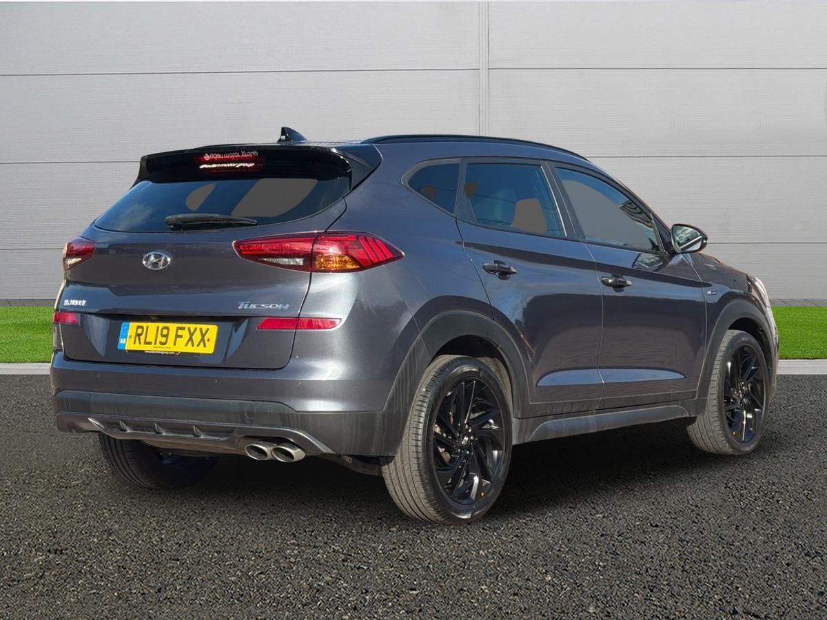 Used Hyundai TUCSON 2019 for sale - 76926197: Photo 7