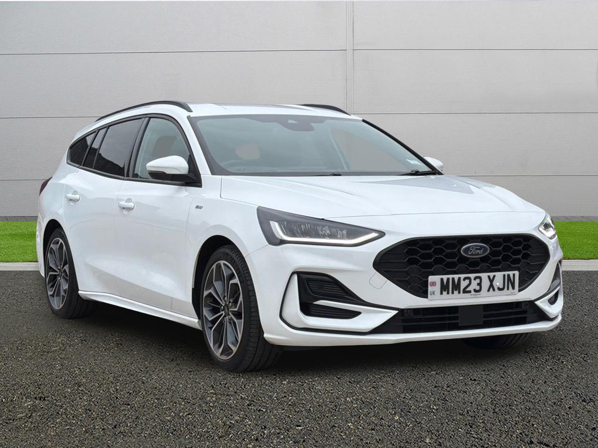 Used Ford Focus 2023 for sale - 77600362: Photo 1