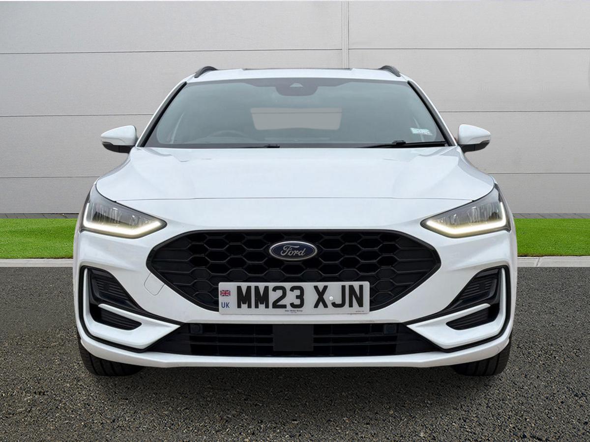 Used Ford Focus 2023 for sale - 77600362: Photo 2