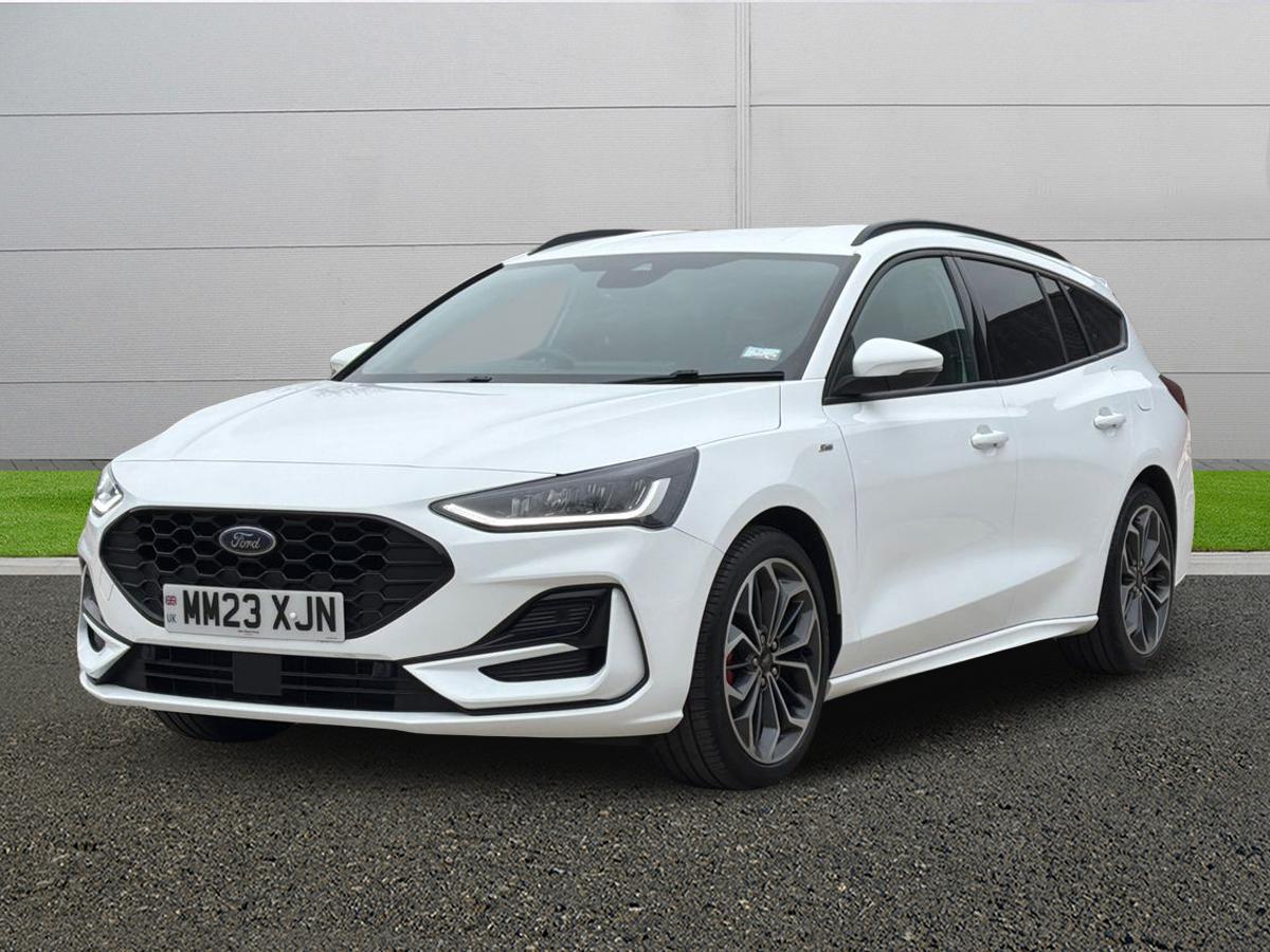 Used Ford Focus 2023 for sale - 77600362: Photo 3