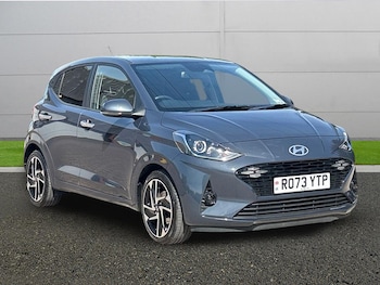 Used Hyundai i10 2023 for sale - 78431462: Photo