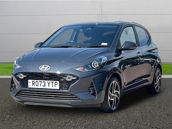Used Hyundai i10 2023 for sale - 78431462: Photo