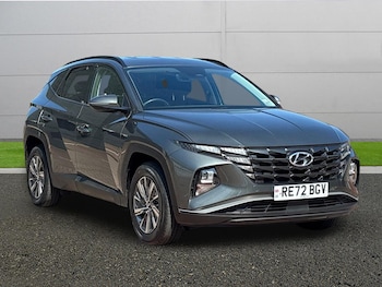 Used Hyundai TUCSON 2022 for sale - 78472584: Photo