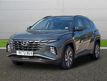 Used Hyundai TUCSON 2022 for sale - 78472584: Photo