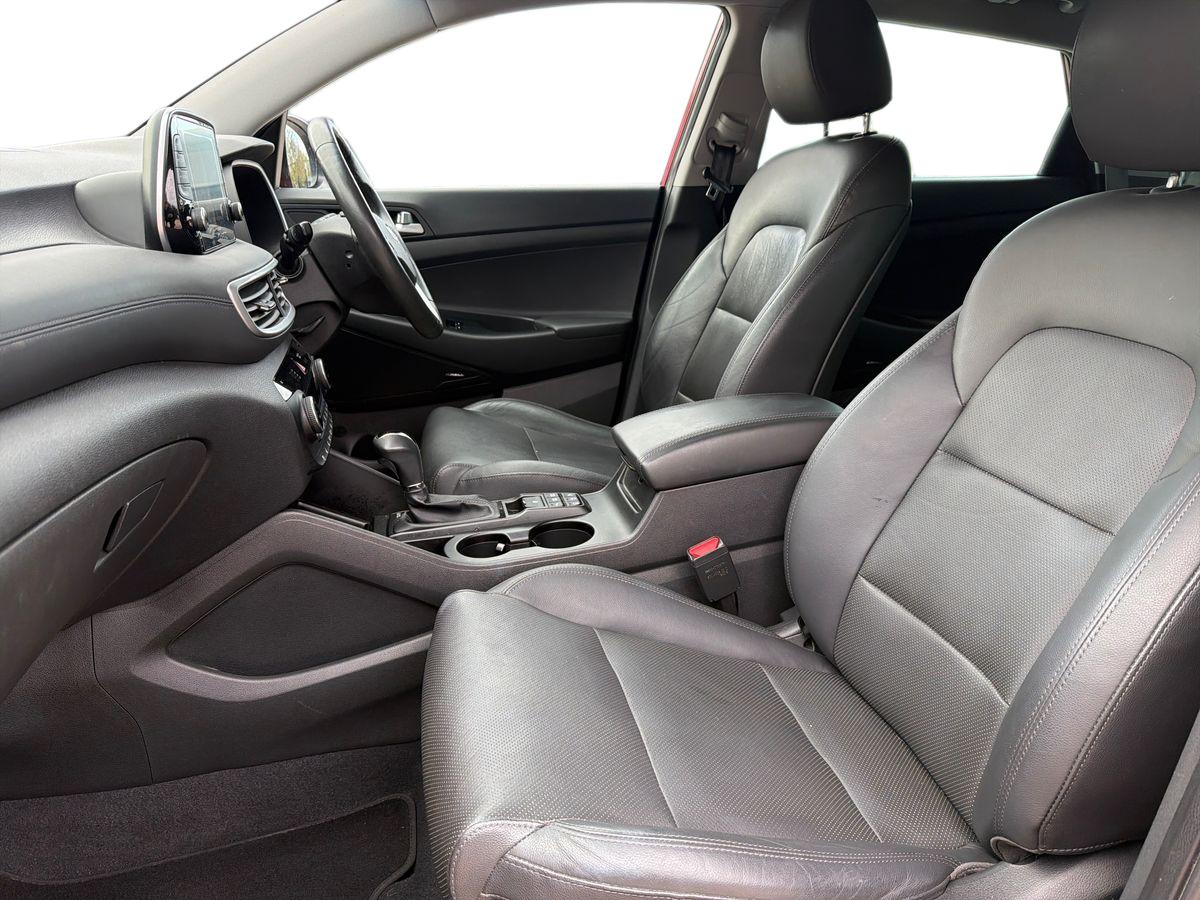 Used Hyundai TUCSON 2019 for sale - 77002568: Photo 10