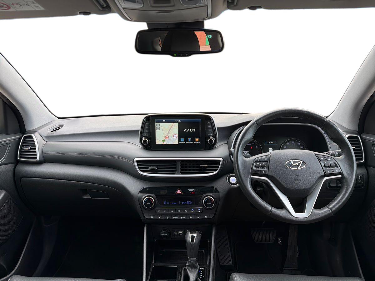 Used Hyundai TUCSON 2019 for sale - 77002568: Photo 13