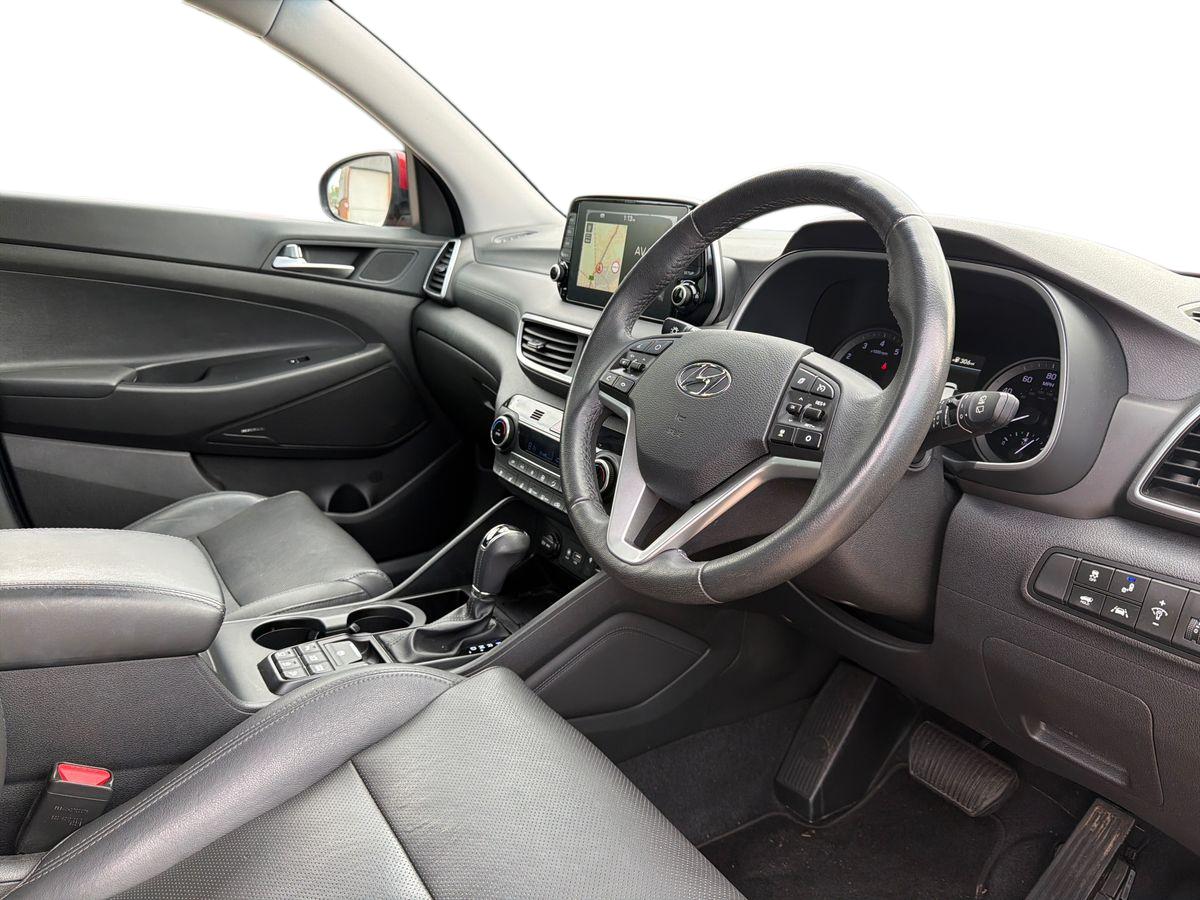 Used Hyundai TUCSON 2019 for sale - 77002568: Photo 15