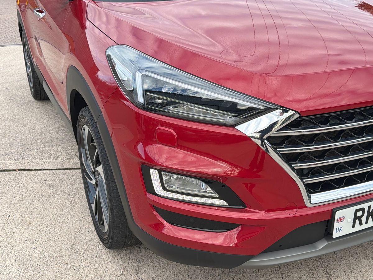Used Hyundai TUCSON 2019 for sale - 77002568: Photo 21
